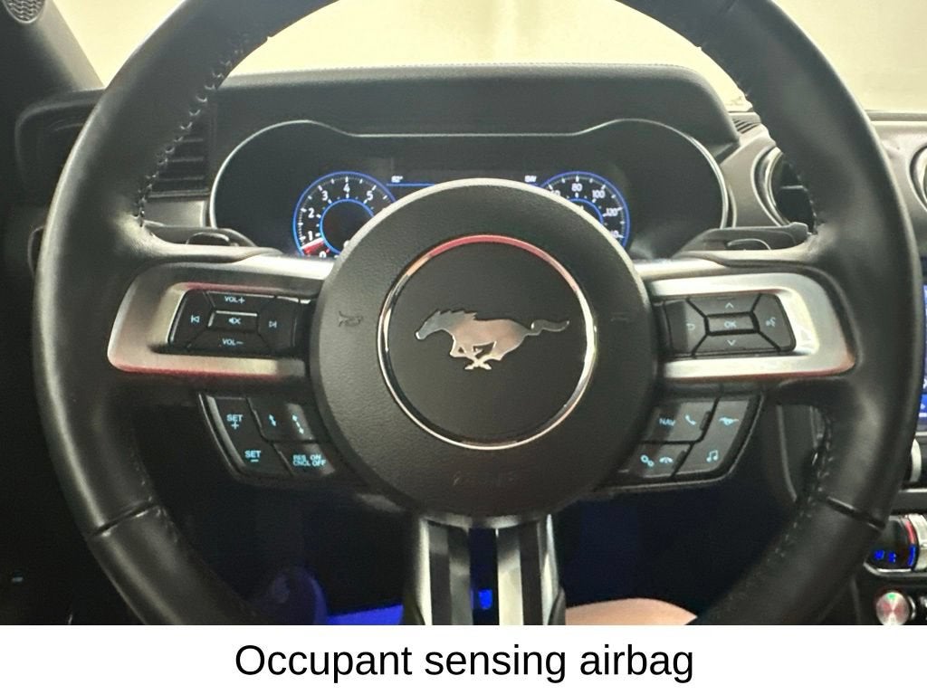 2020 Ford Mustang EcoBoost