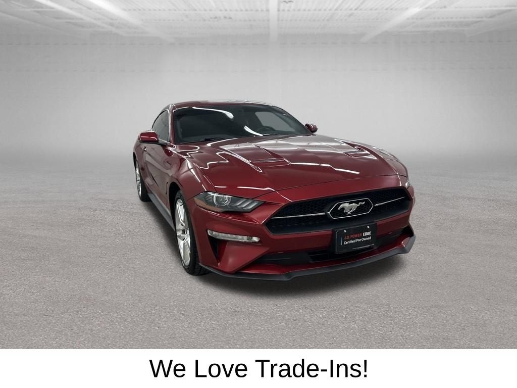 2020 Ford Mustang EcoBoost