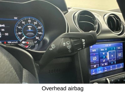 2020 Ford Mustang EcoBoost