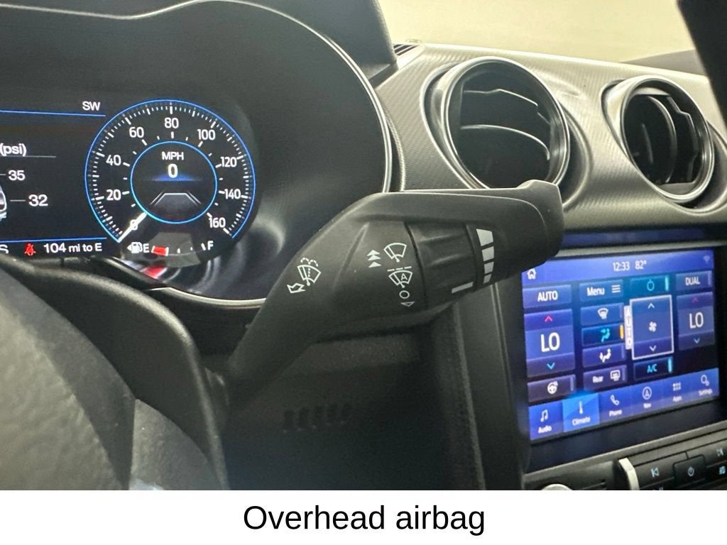2020 Ford Mustang EcoBoost