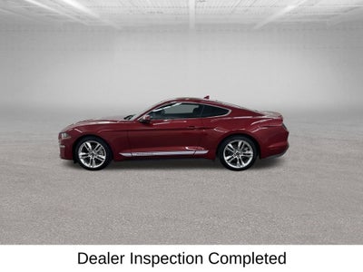 2020 Ford Mustang EcoBoost