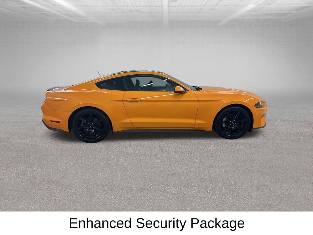 2018 Ford Mustang EcoBoost