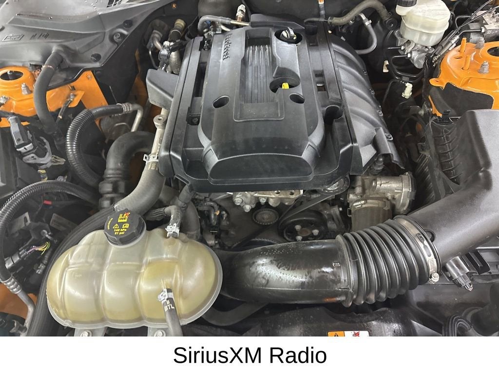 2018 Ford Mustang EcoBoost