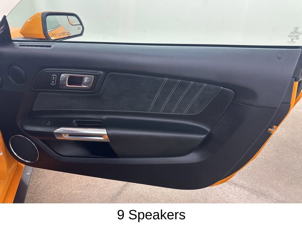 2018 Ford Mustang EcoBoost