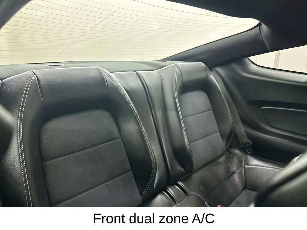 2018 Ford Mustang EcoBoost