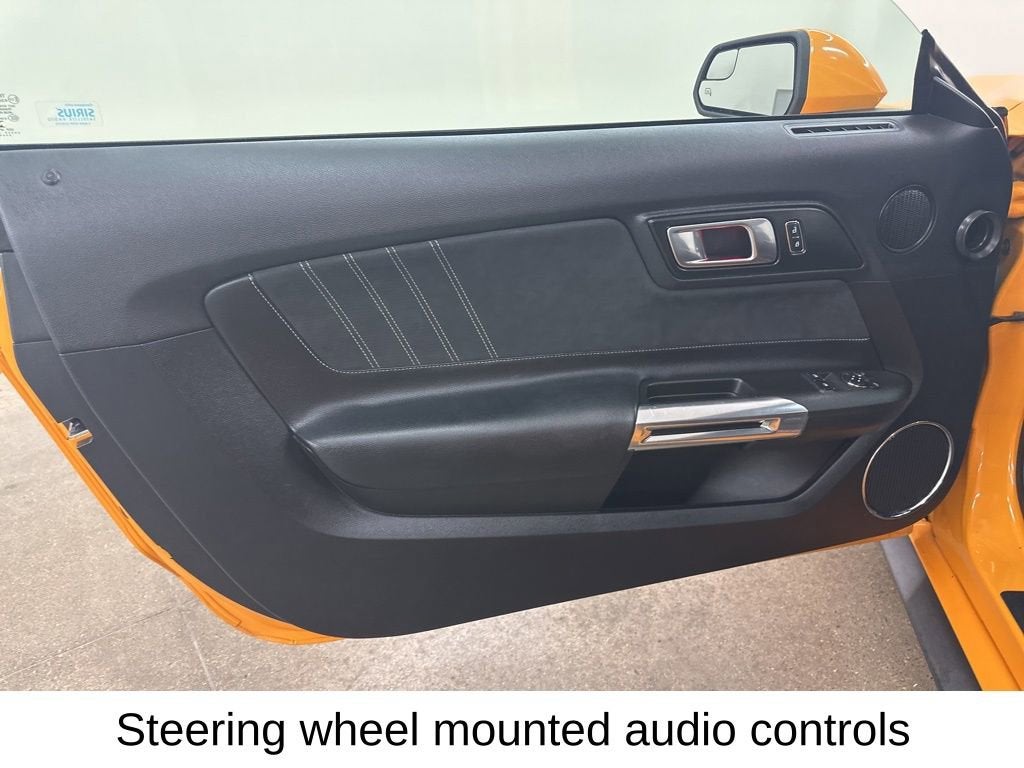 2018 Ford Mustang EcoBoost