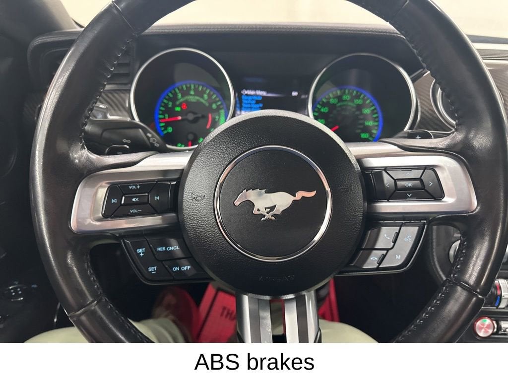 2018 Ford Mustang EcoBoost