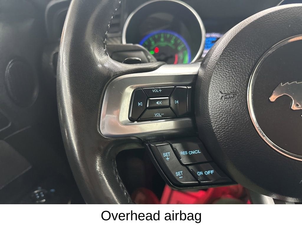 2018 Ford Mustang EcoBoost