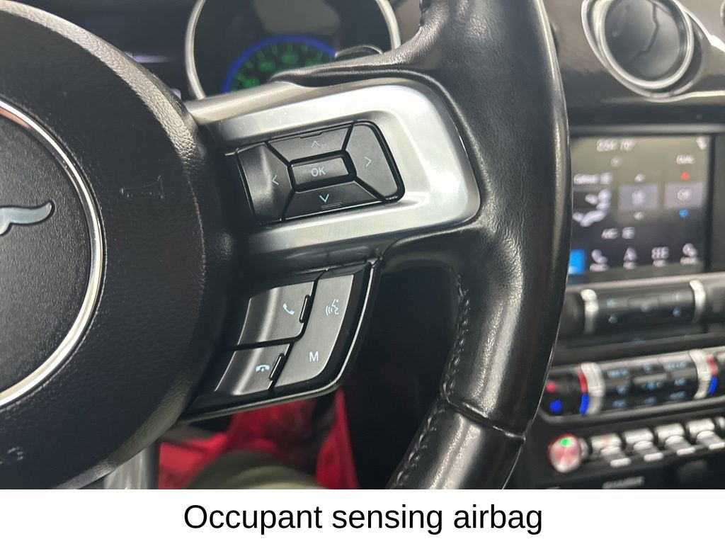 2018 Ford Mustang EcoBoost