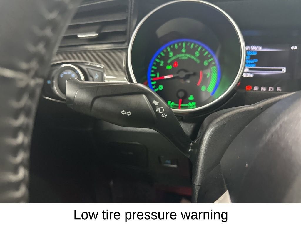 2018 Ford Mustang EcoBoost