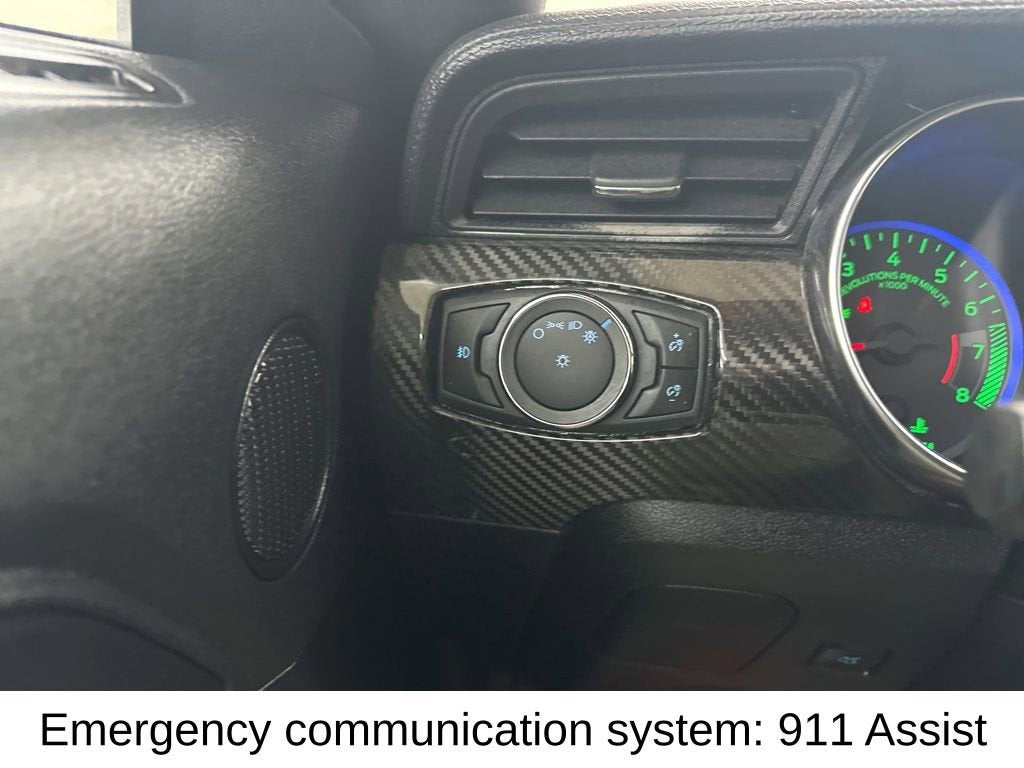 2018 Ford Mustang EcoBoost