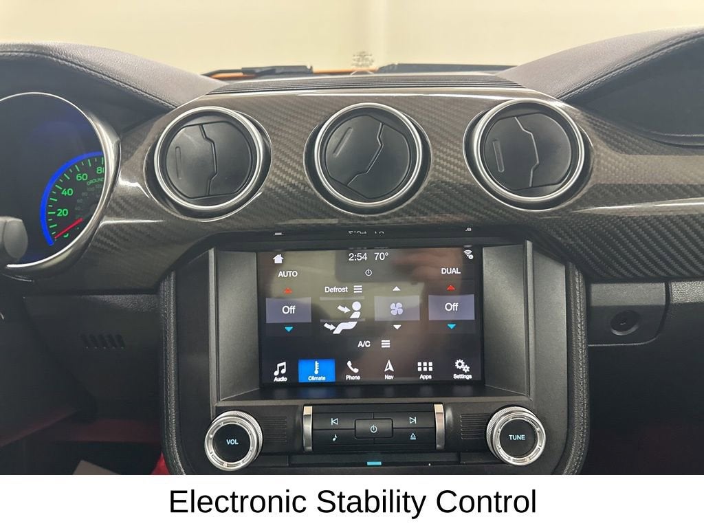 2018 Ford Mustang EcoBoost