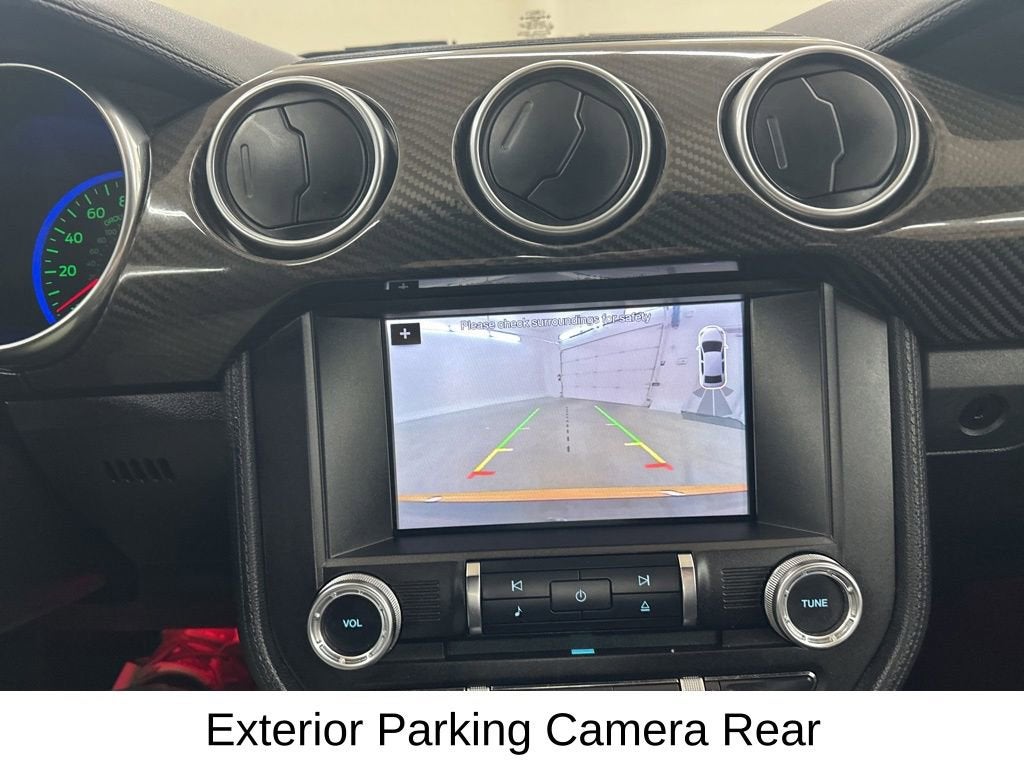 2018 Ford Mustang EcoBoost