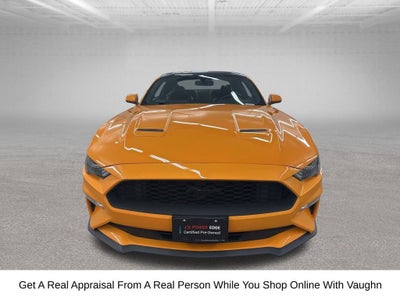 2018 Ford Mustang EcoBoost