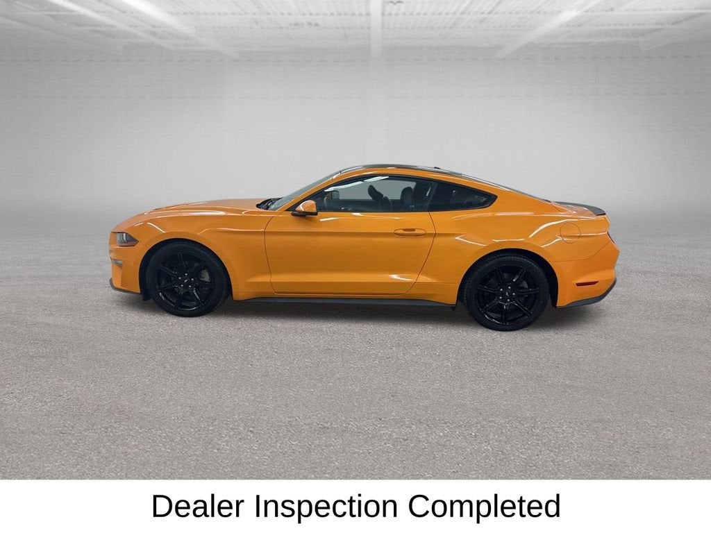 2018 Ford Mustang EcoBoost