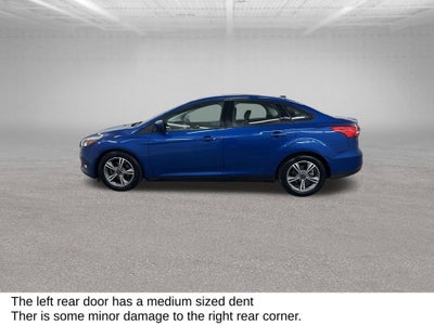2018 Ford Focus SE