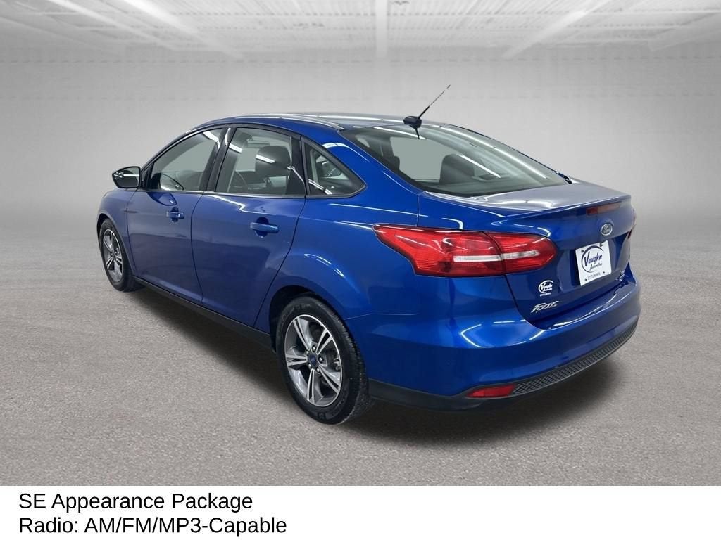 2018 Ford Focus SE