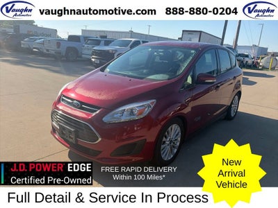 2017 Ford C-Max Energi SE