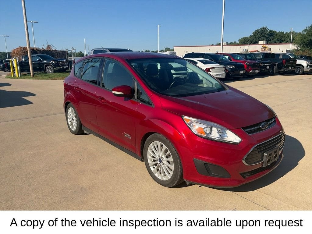 2017 Ford C-Max Energi SE