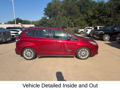 2017 Ford C-Max Energi SE