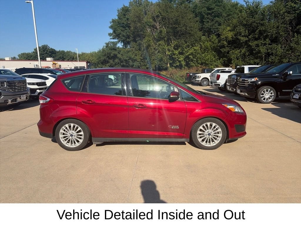 2017 Ford C-Max Energi SE