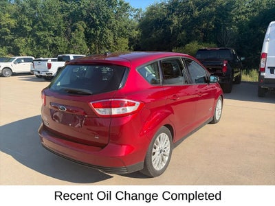 2017 Ford C-Max Energi SE
