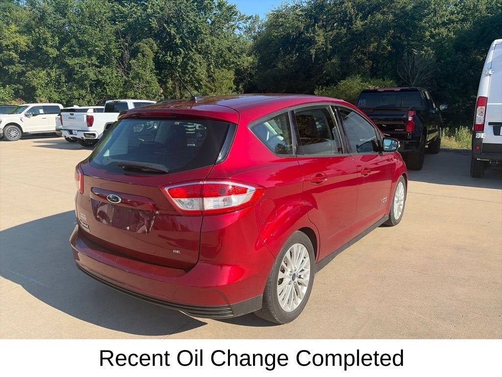 2017 Ford C-Max Energi SE