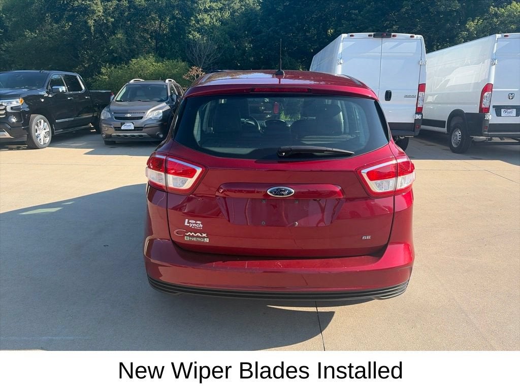 2017 Ford C-Max Energi SE