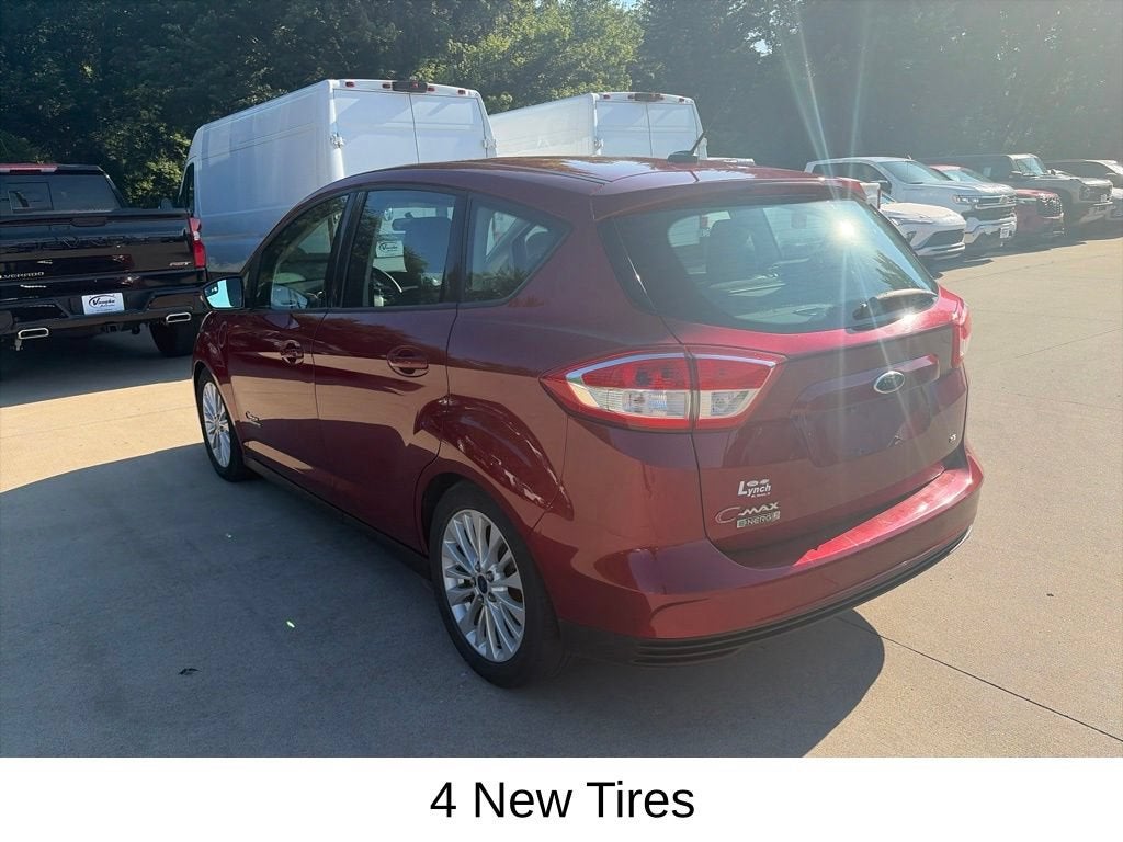 2017 Ford C-Max Energi SE