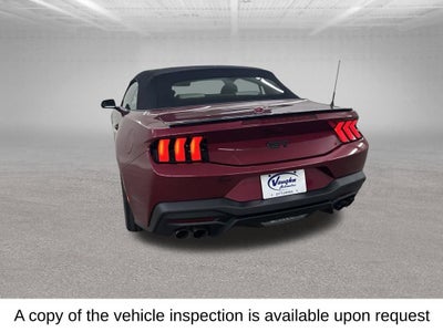 2025 Ford Mustang GT Premium