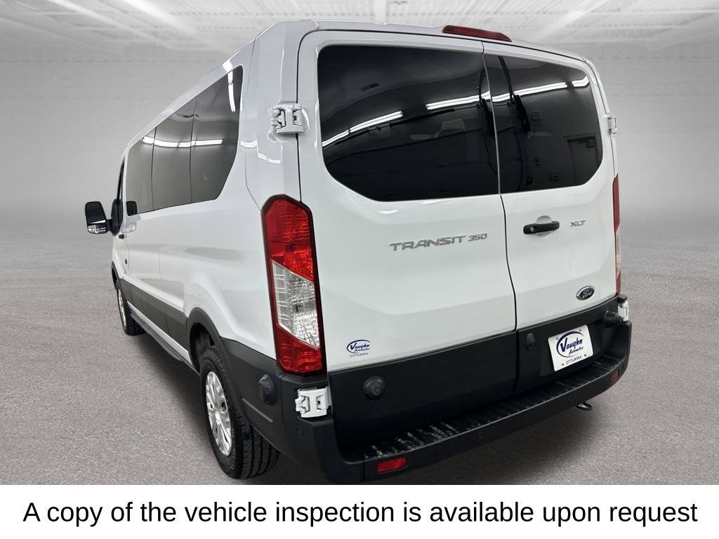 2024 Ford Transit Passenger Wagon XL
