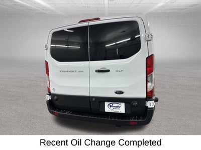 2024 Ford Transit Passenger Wagon XL