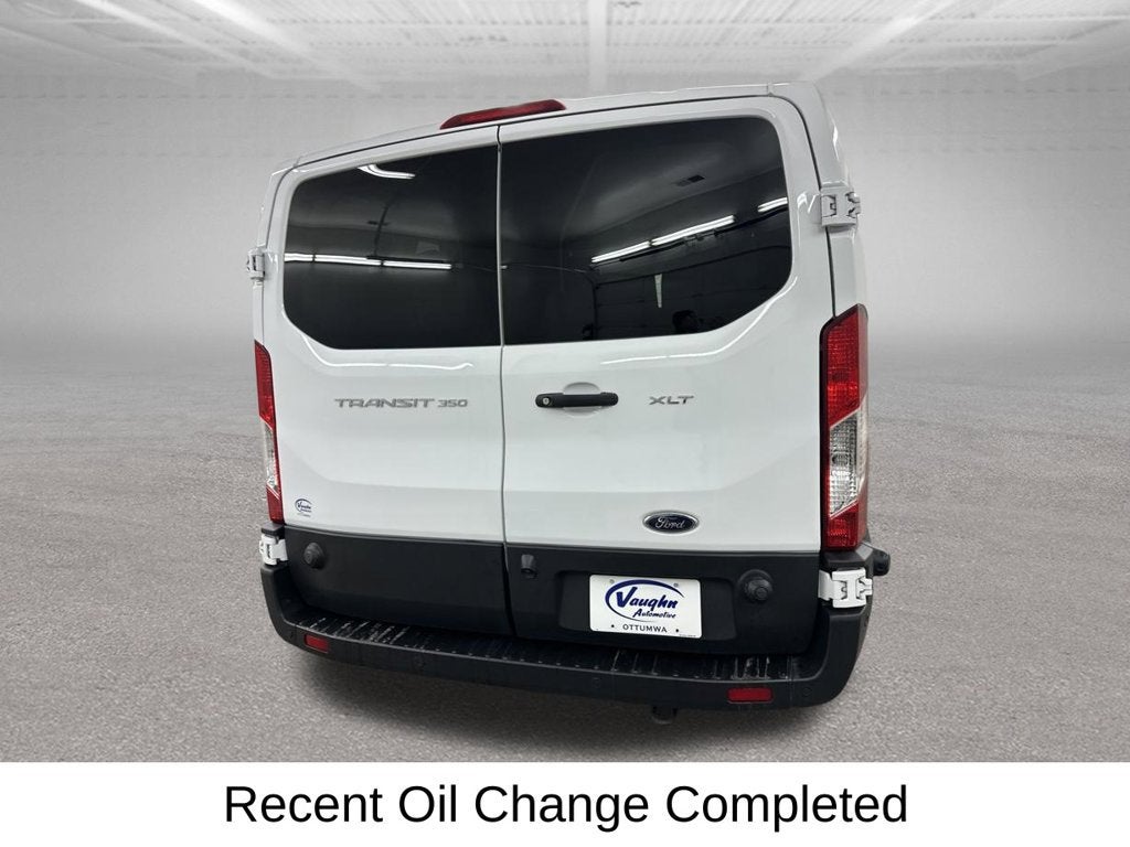 2024 Ford Transit Passenger Wagon XL