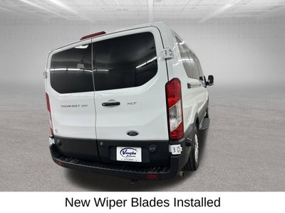 2024 Ford Transit Passenger Wagon XL