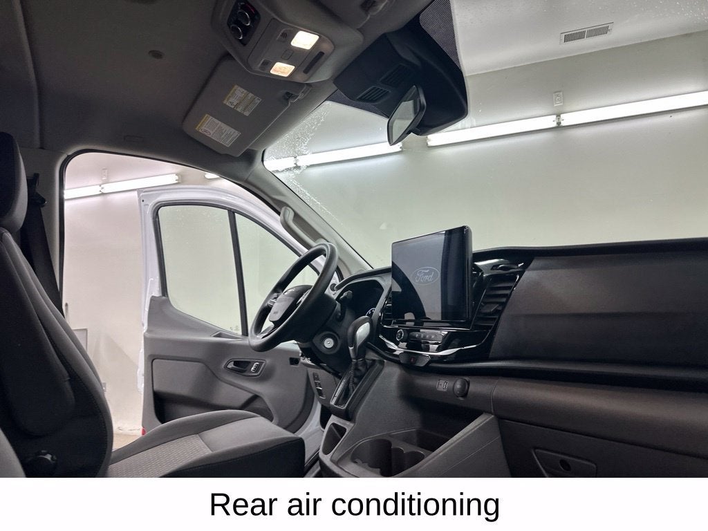 2024 Ford Transit Passenger Wagon XL