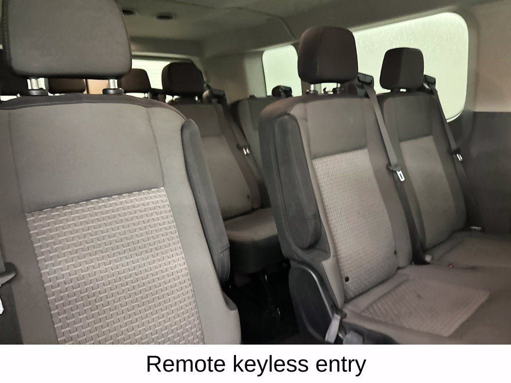 2024 Ford Transit Passenger Wagon XL