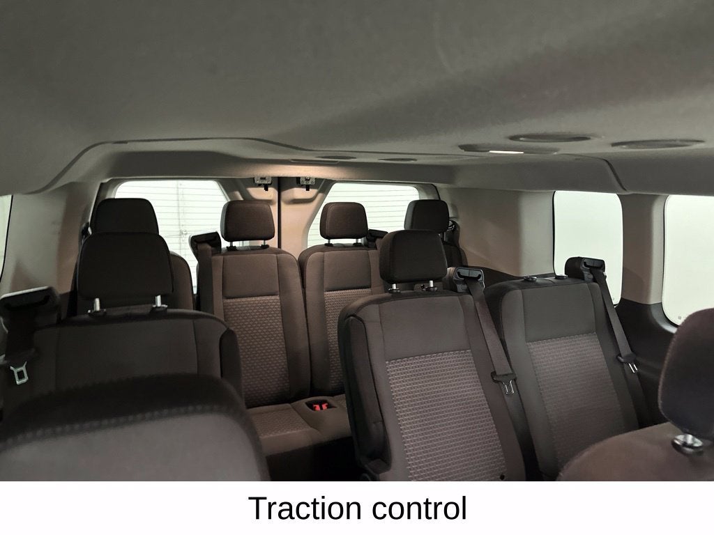2024 Ford Transit Passenger Wagon XL