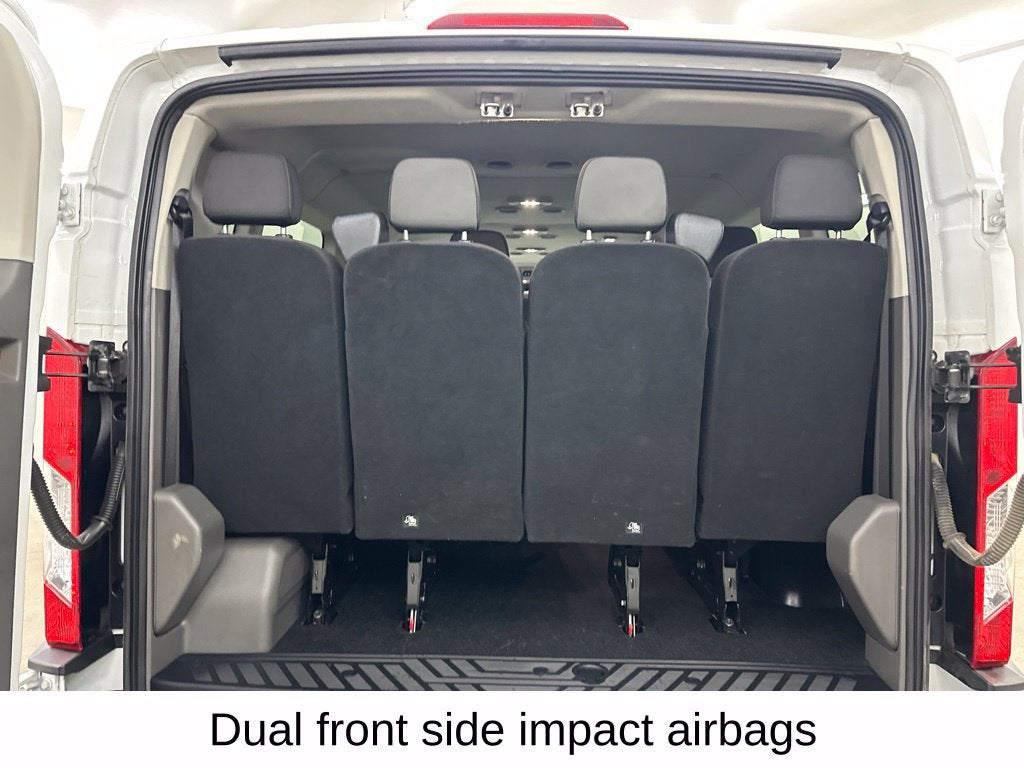 2024 Ford Transit Passenger Wagon XL
