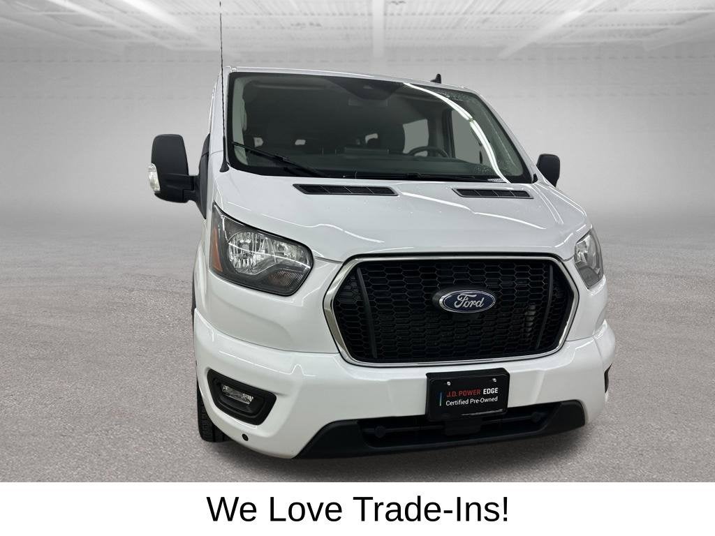2024 Ford Transit Passenger Wagon XL