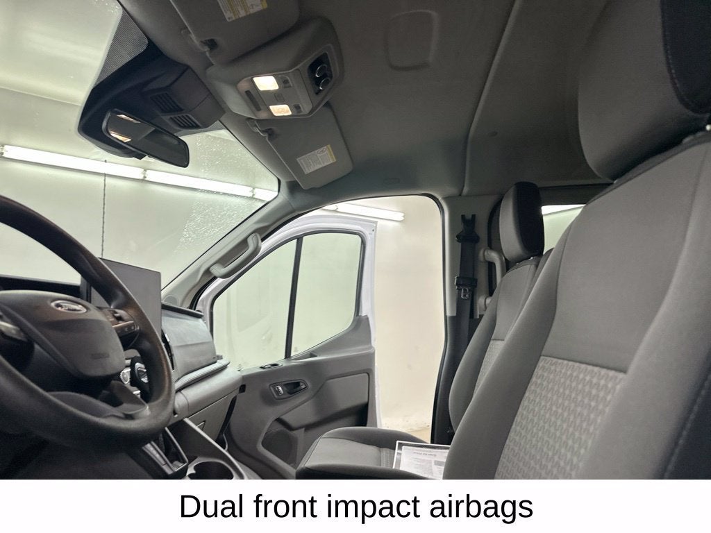 2024 Ford Transit Passenger Wagon XL