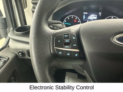 2024 Ford Transit Passenger Wagon XL