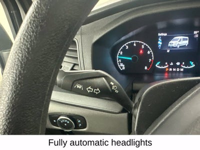 2024 Ford Transit Passenger Wagon XL