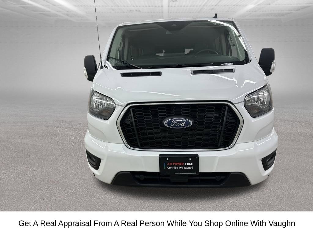 2024 Ford Transit Passenger Wagon XL