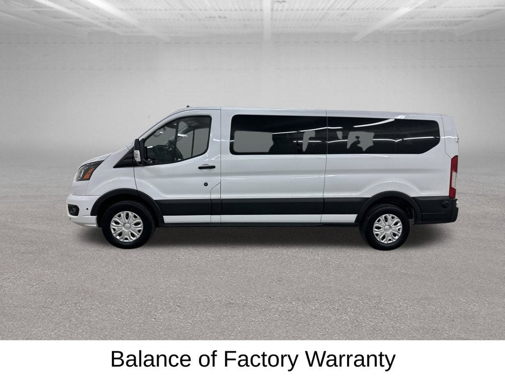 2024 Ford Transit Passenger Wagon XL
