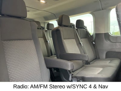 2024 Ford Transit Passenger Wagon XL