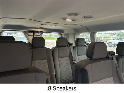 2024 Ford Transit Passenger Wagon XL