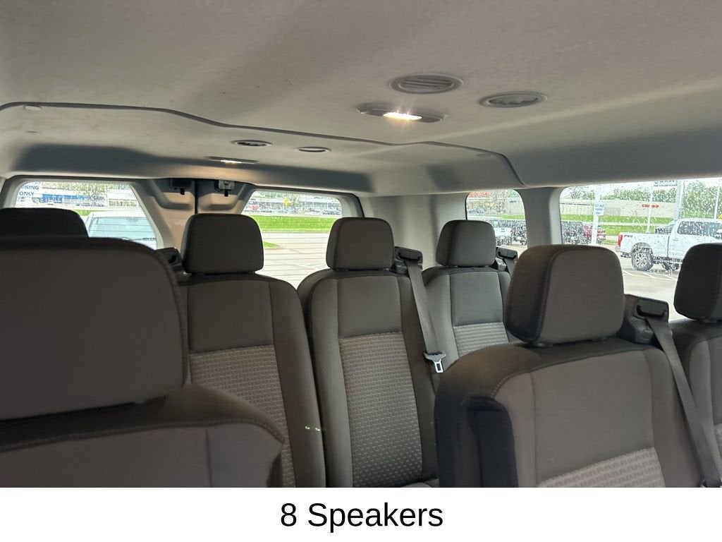 2024 Ford Transit Passenger Wagon XL