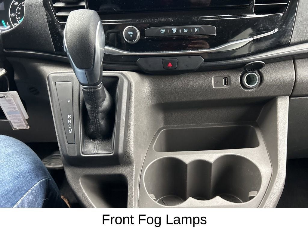 2024 Ford Transit Passenger Wagon XL