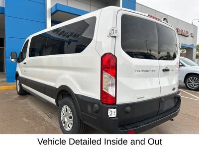 2024 Ford Transit Passenger Wagon XL