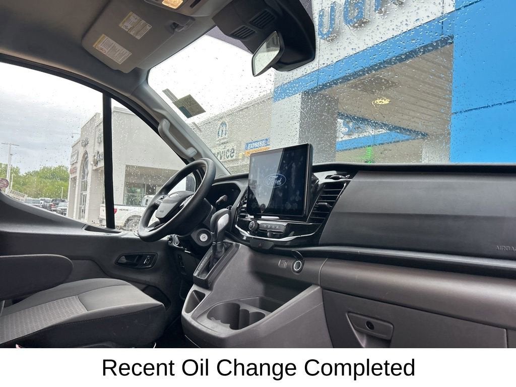 2024 Ford Transit Passenger Wagon XL